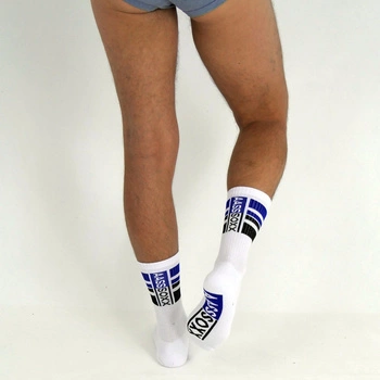 AASSSOXX F*ckmachine Socks Leather