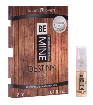 Lovely Lovers BeMine Destiny Man 2ml