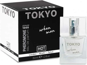Pheromone Perfume TOKYO urban man 30ml HOT