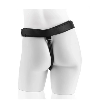 King Cock Strap on Horness Pipedream 7 Light