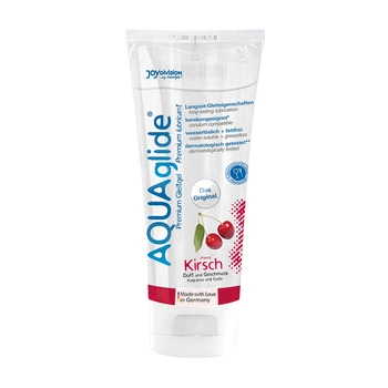 JoyDivision AQUAglide Cherry 100 ml