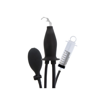 Extreme Inflatable Lubricating Plug Hidden Desire 