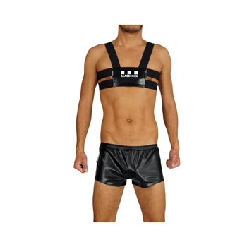 Harness Master Worship PVC XXL Aasssoxx