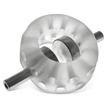 Rozciągacz Airballs Electro Air-Lite Ballstretcher Clear Oxballs