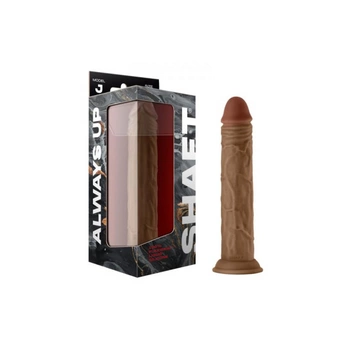 Dildo Shaft Model J 24,1 cm Dong Oak