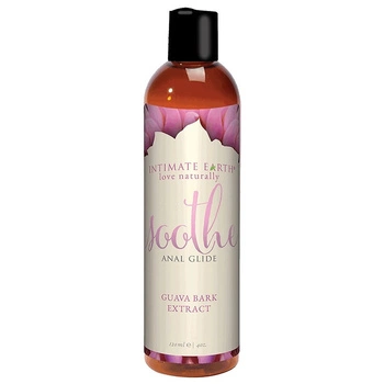 Intimate Earth Soothe Anal Glide 120 ml