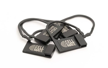  10 Spare Metal Detector Safe Locks CELLMATE