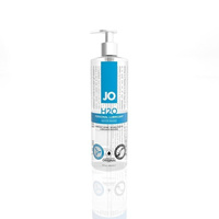H2O Water-Based Lubricant 480 ml System JO