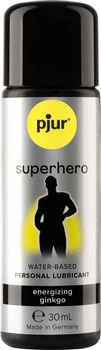 pjur Superhero EnergizinGinkgo Lubricant 30ml
