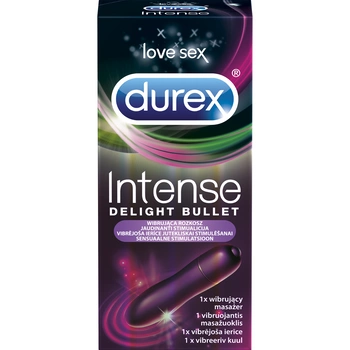 Durex Intense Delight Bullet Vibrator