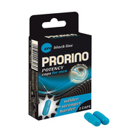 Potency Caps for men 2tabs PRORINO