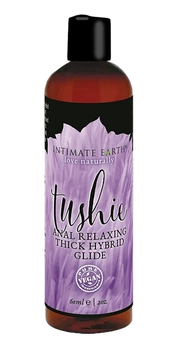 Intimate Earth lubricant Tushie Hybrid Anal Relax Glide 60ml