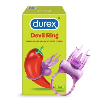 Durex Play Little Devil Vibrating Sleeve