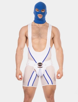 Face Mask Tase Royal Barcode