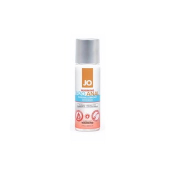 System JO - Anal H2O Lubricant Warming 60 ml