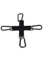 FoFort TroFF Tactical Hogtie Black