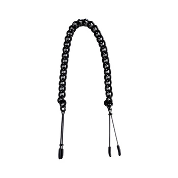 Tweezer Nipple Clamps Black Brutus