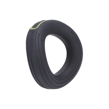 Rev Cock Throbber - Vibrating Cockring - Black