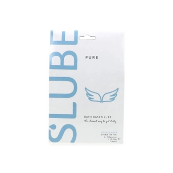  Pure Double Bath Play Lube 2x250G Dusedo