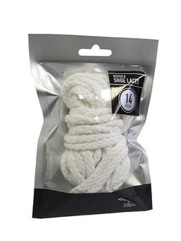 Shoelace white