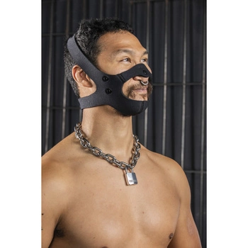 Mr-S-Leather Neo Face Muzzle Head Harness