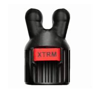 KINKY-L-DOUBLE -BLACK XTRM