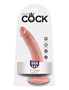 King Cock 7" Cock flesh