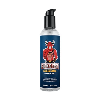 Fuck&Fist Silicone Lubricant 250ml