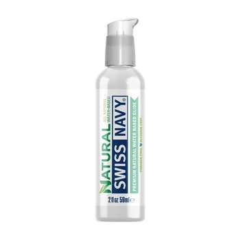 Premium Natural Water Based 59ml Swiss Navy