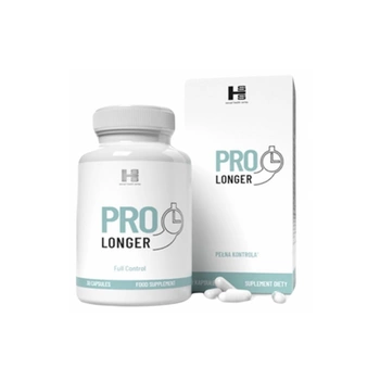 Dietary supplement delaying ejaculation 30 capsules Pro Longer