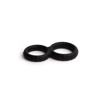 Sport Fucker Enigma Ring Black