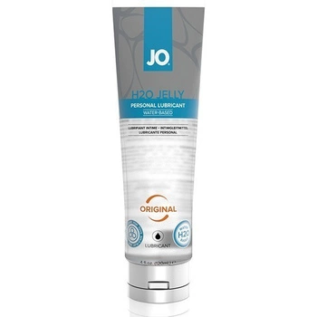 H2O Jelly Lubricant Water-Based Original 120 Ml System JO