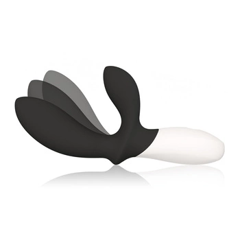Prostate Massager Loki Wave 2 Black Lelo