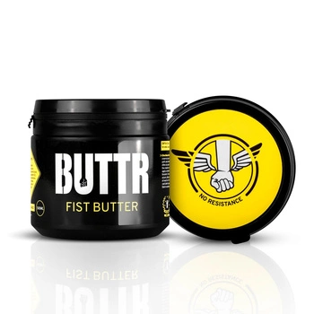 Fisting Butter 500ml BUTTR