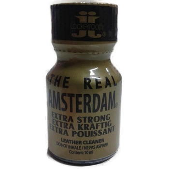 The Real Amsterdam 10ml
