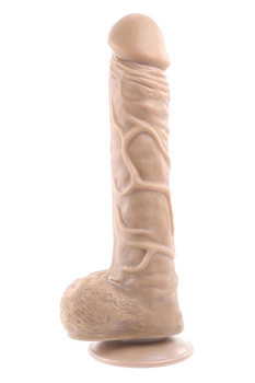 Dildo 25 cm Gender X Flexskin Poseable True Feel Light