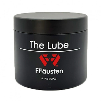 FFäusten The Lube - Fist Powder Jar 120 gr