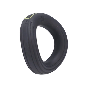 Rev Cock Throbber - Vibrating Cockring - Large - Black