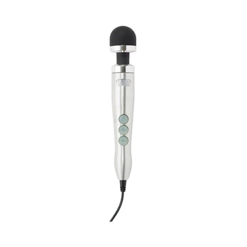 Die Cast 3 Satin Doxy Wand Vibrator