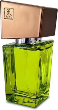 Pheromon Fragrance Woman Lime 15ml Shiatsu