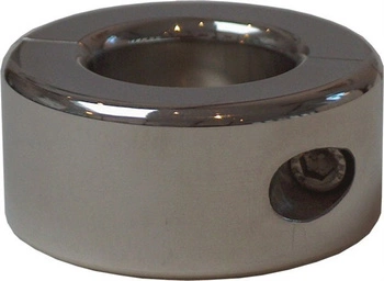 MrB Steel Testicle Weight - (3 cm x 3.8 cm)