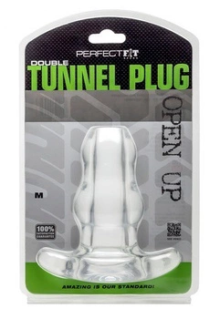 Perfect Fit Double Tunnel Plug M