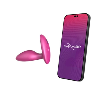 We-Vibe Ditto+ Cosmic Pink Anal Vibrator