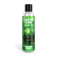 Creature Slime Waterbased Lubricant 236 ml