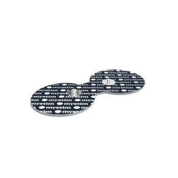 Mystim electrodes for Cluster Buster