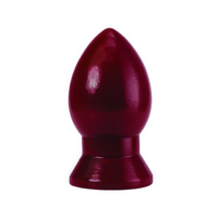 WAD anal plug 19.5cm Magical Orb Plug L Red