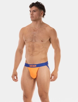 Jock Arlo Neonorange-Royal M Barcode