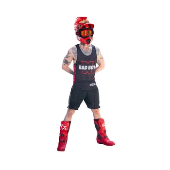 Boxer Barcelona Aircool Vest - BAD BOY L