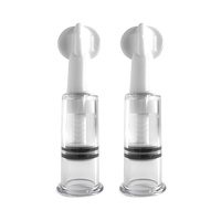 GET BIGGER Twister Nipple Suckers S Brutus