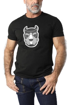 CellBlock13 Pup Tron T-shirt Grey S